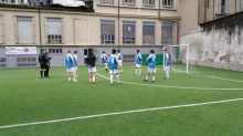 TORNEO CALCIO A 5  -GIOCHI SPORTIVI STUDENTESCHI FREUD- 17/02/2016